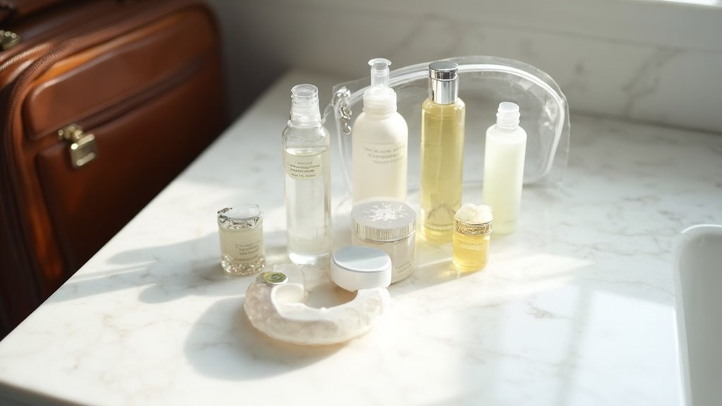 tsa approved travel toiletries list