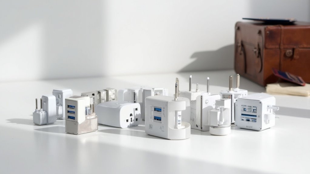universal travel adapters ranking